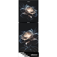 Minister M-224 El Marble Lotus Refrigerator image