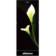 Minister M-225 Black Arum Lily (Match) 225 Ltr Refrigerator image