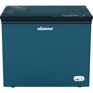 Minister M-235G Bold Flower (Deep) Freezer image