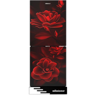 Minister M-242 El Camellia Flower 242 Ltr Refrigerator image