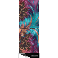 Minister M-242 El Fractal Spiral 242 Ltr Refrigerator image
