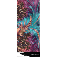 Minister M-242 El Fractal Spiral 242 Ltr Refrigerator image