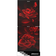 Minister M-254 El Camellia Flower 254 Ltr Refrigerator image