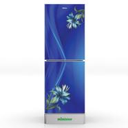 Minister M-254 Ocean Blue With Flower