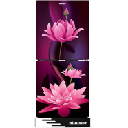 Minister M-256 El Purple Lotus 256 Ltr Refrigerator image