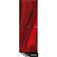 Minister M-256 El Red Rose 256 Ltr Refrigerator image