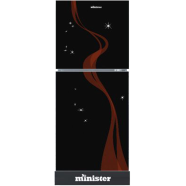 Minister M-285 SD Blackberry Star Match/Full Match 285 Ltr Refrigerator image