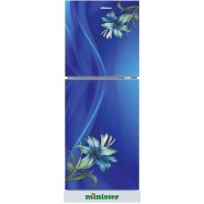 Minister M-285 SD Ocean Blue 285 Ltr Refrigerator image