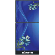 Minister M-285 SD Ocean Blue (Match) 285 Ltr Refrigerator image