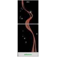 Minister M-306 Black Berry Star 306 Ltr Refrigerator image