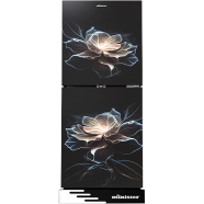 Minister M-306 El Marble Lotus 306 Ltr Refrigerator image