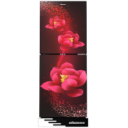 Minister M-306 El Pink Lotus 306 Ltr Refrigerator image
