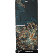 Minister M-310 Bold Flower Refrigerator image
