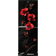 Minister M-310 EL Crimson Popy Refrigerator image