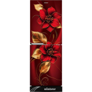 Minister M-310 EL Maroon Magnolia Refrigerator image