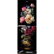 Minister M-310 EL Peony Paradise Refrigerator image