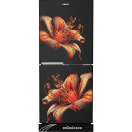 Minister M-310 El Dark Tiger Lily Refrigerator image