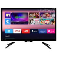 Minister M-32 Glorious Android Voice Control LED TV (MI32M8CGV)