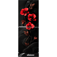 Minister M-350 EL Crimson Popy Refrigerator image