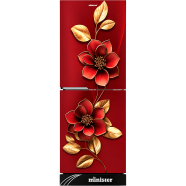 Minister M-350 EL Red Magnolia Refrigerator image