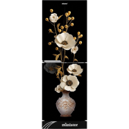 Minister M-350 El White Peony Refrigerator image