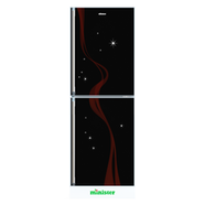 Minister M-355 Black Berry Star