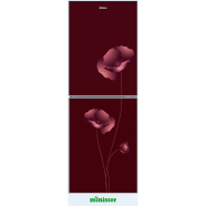 Minister M-355 Blackberry Refrigerator image