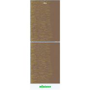 Minister M-355 Coffee Refrigerator image