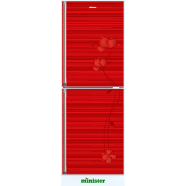 Minister M-355 Minister Red image