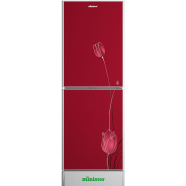 Minister M-355 Red Poppy Refrigerator image