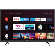 Minister M-43 ANDROID VOICE CONTROL BLACK - MI43M30PVB