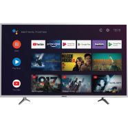 Minister M-55 Tanjim Smart Android Google Voice 4K LED TV image