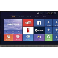 Minister M-65 Smart Android VOICE 4K LED TV image