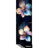 Minister Mi254 El Midnight Orchid Refrigerator image