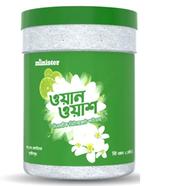 Minister One Wash Detergent Powder (Lemon) - 2 Kg icon