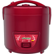 Minister Rice Cooker- MI-RCG- 2.8 Liter (RED) image