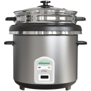 Minister Rice Cooker - MI-RCS-3.0 Liter