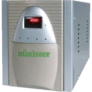 Minister Stabilizer - (M-1000VA) image