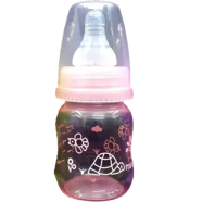 Minitree Baby Feeding Plastic Bottle 0m 60 ml image