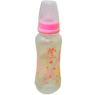 Minitree Baby Feeding Plastic Bottle 6m Plus 270 ml image
