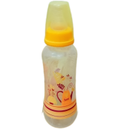 Minitree Baby Feeding Plastic Bottle 6m Plus 270 ml image