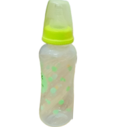 Minitree Baby Feeding Plastic Bottle 6m Plus 270 ml image