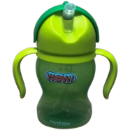 Minitree Baby Water Bottle / Mom Pot 180ml - 1 Pcs image