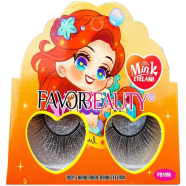 Mink Eyelash Fovorbeuty 6 Pcs image