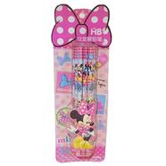 Minnie Mouse 12 Pcs Pencil Set image