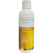 Minoxidil And Aminexil Solution Tinfal Plus Hair Regain Treatment 60ml image