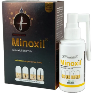 Minoxil 5 Percent Scalp Solution 60 ml image