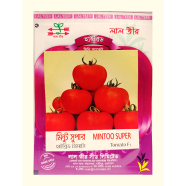 Mintu Super Hybrid Tomato Seeds (5gm) image