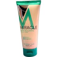 Miracle White Care Facial Foam 120ml image