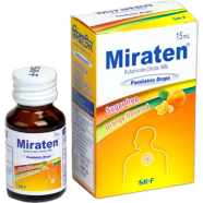 Miraten 15 ml Pediatric Drops 15 ml bottle image